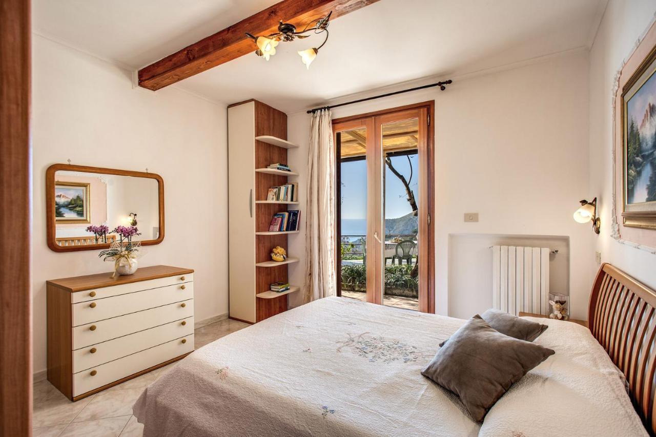 Il Pioppo - Country House Sea View Massa Lubrense Exterior foto