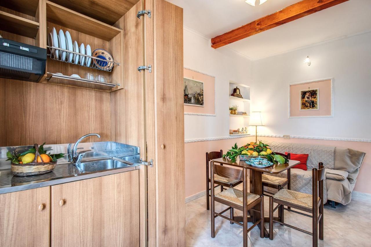 Il Pioppo - Country House Sea View Massa Lubrense Exterior foto