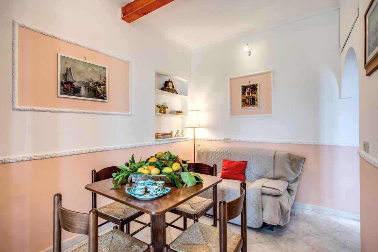 Il Pioppo - Country House Sea View Massa Lubrense Exterior foto