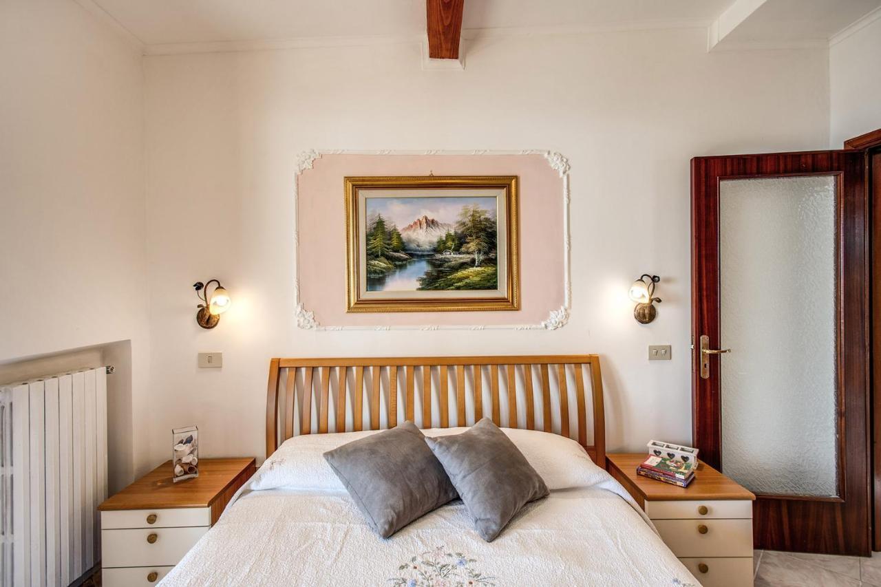 Il Pioppo - Country House Sea View Massa Lubrense Exterior foto