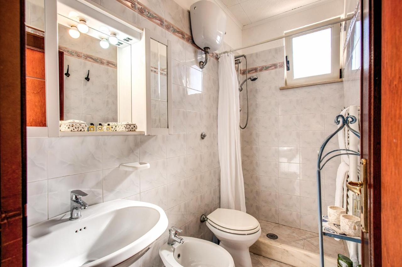 Il Pioppo - Country House Sea View Massa Lubrense Exterior foto