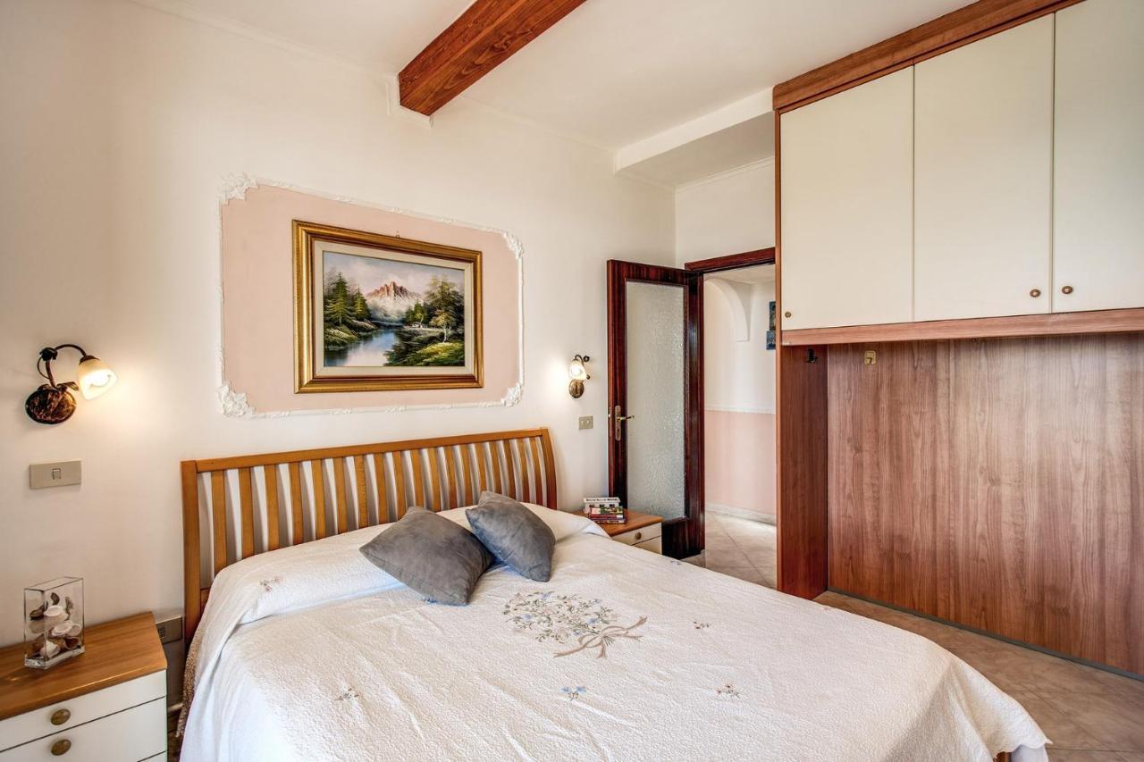 Il Pioppo - Country House Sea View Massa Lubrense Exterior foto